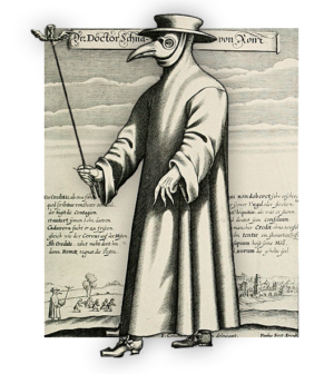 plague doctor history