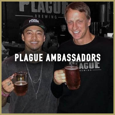black plague brewing ambassadors